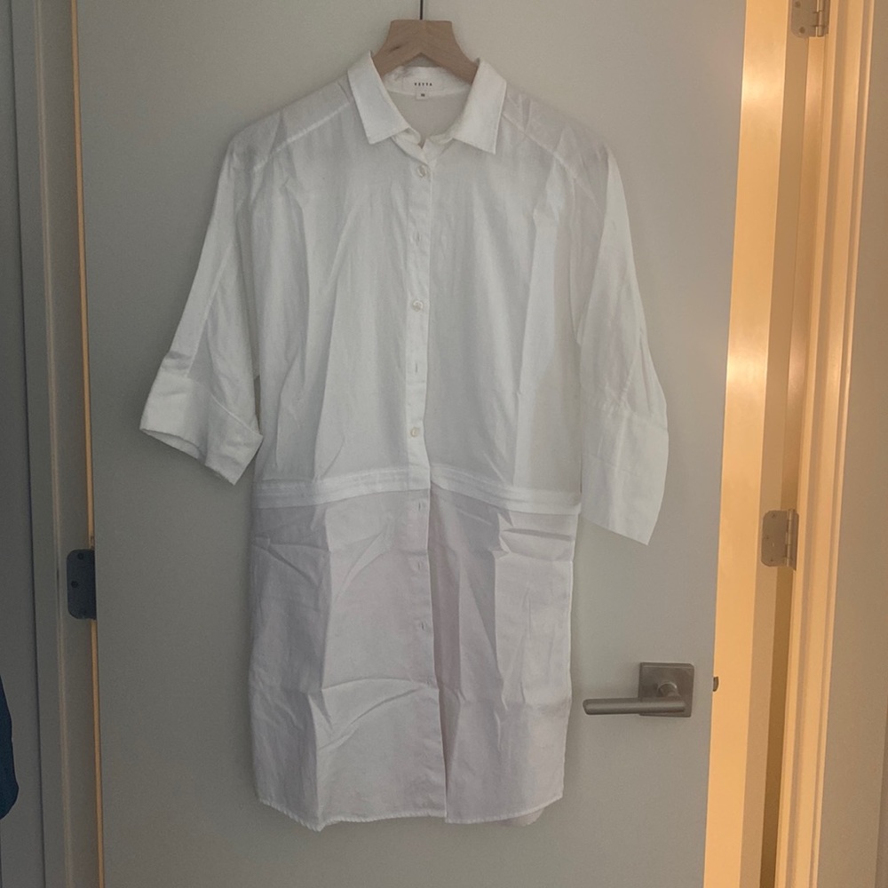 VETTA shirt dress